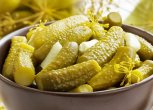 Маринованные огурцы с уксусной эссенцией