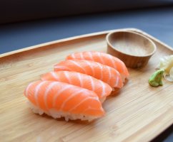 Как приготовить нигири