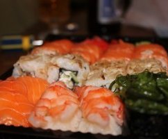 Как сделать суши своими руками